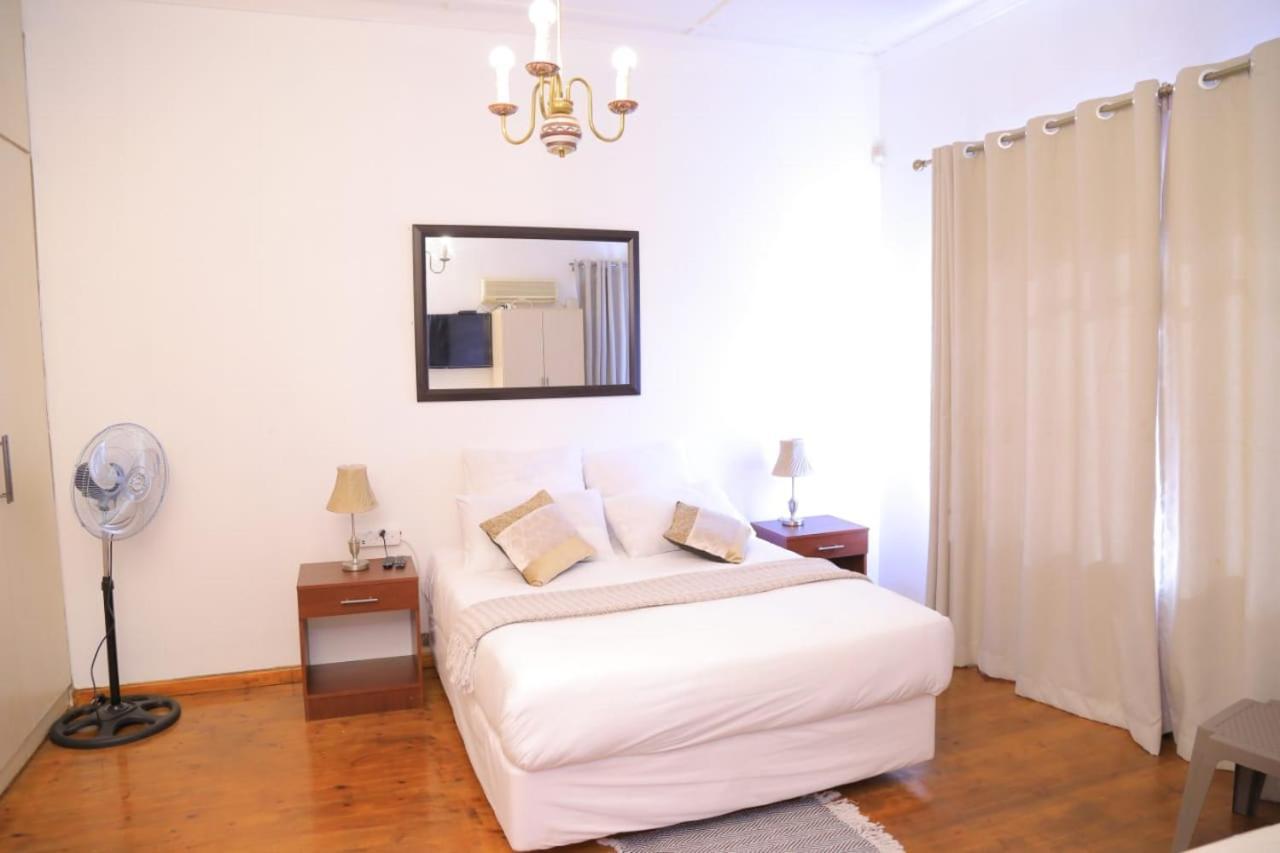Union Guesthouse Pretoria Exterior photo
